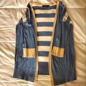 The Limited - blue sweater